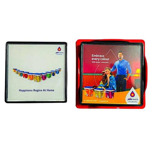 Promotional Plastic Coaster
