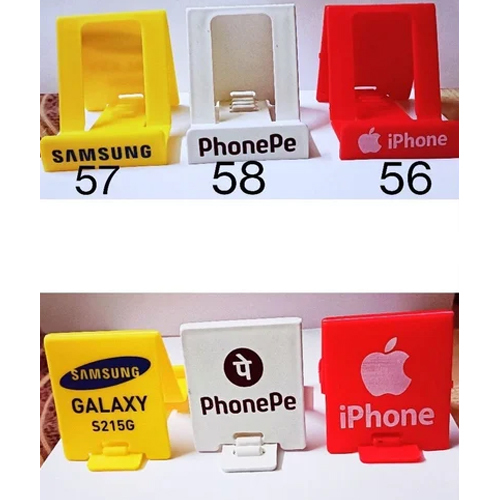 Plastic Promotional Phone Stand - Application: Office