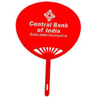 Plastic Hand Fan