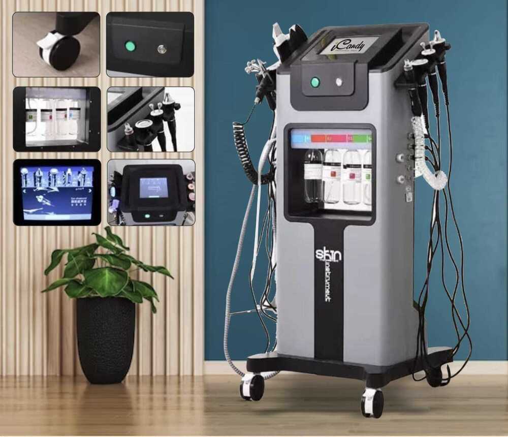 Hydra Facial Machine