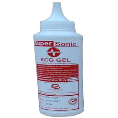 ECG Gel 250 ML