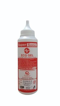 Ecg Gel 250 Ml - Use: Hospital