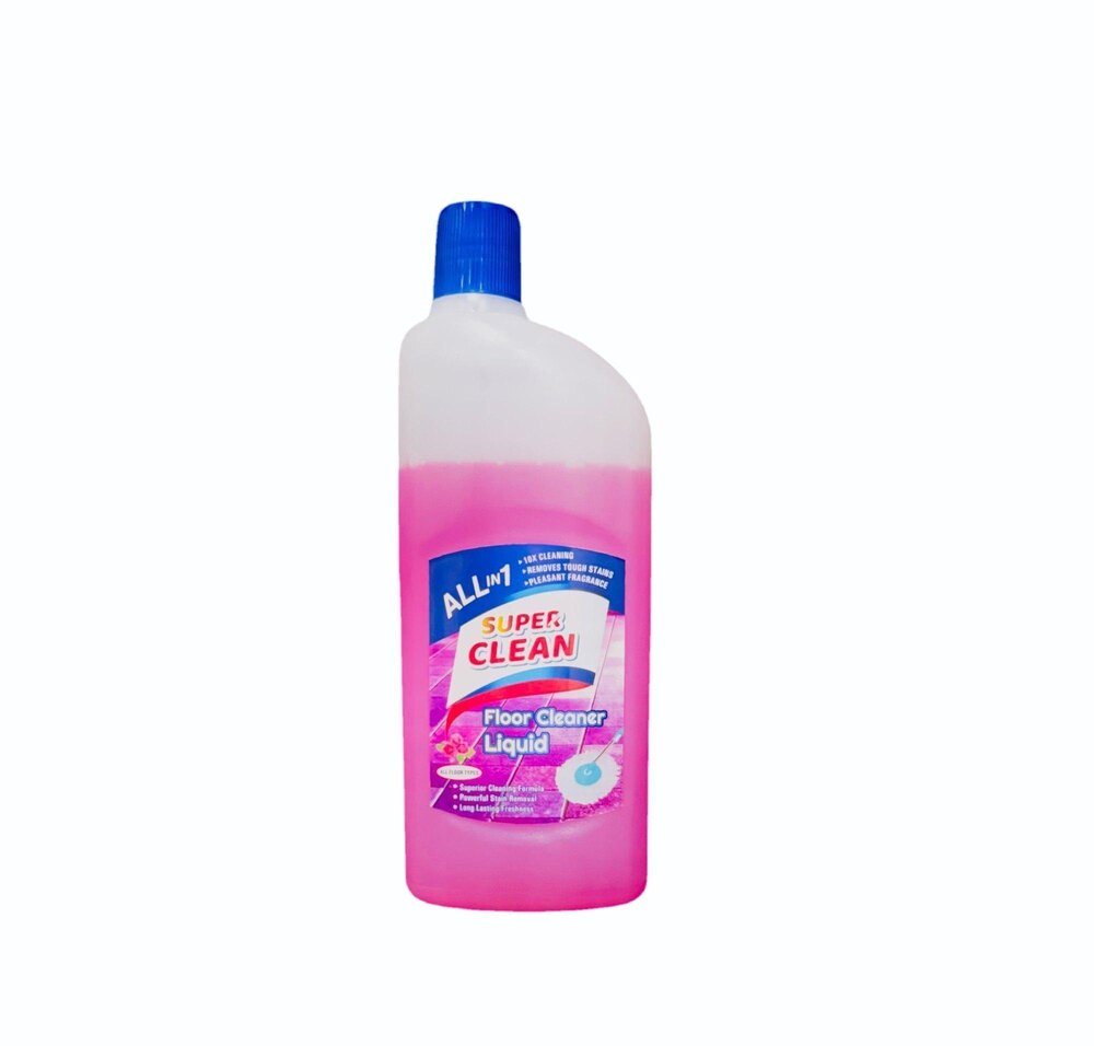 SUPER CLEAN FLOOR CLEANER 500 ML