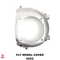 "pd- 0315 Top-quality Flywheel Cover (52cc) For 2-stroke Brush Cutters - Upgrade Your Side And Backpack Grass Trimmer's Protection With Durable Engine Parts  " - Capacity: 100 Pcs/hr