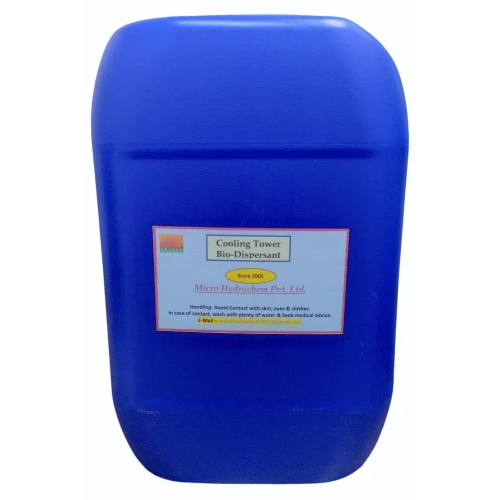 Cooling Tower Biodispersant Chemical - Application: Irrigation Water Treatment