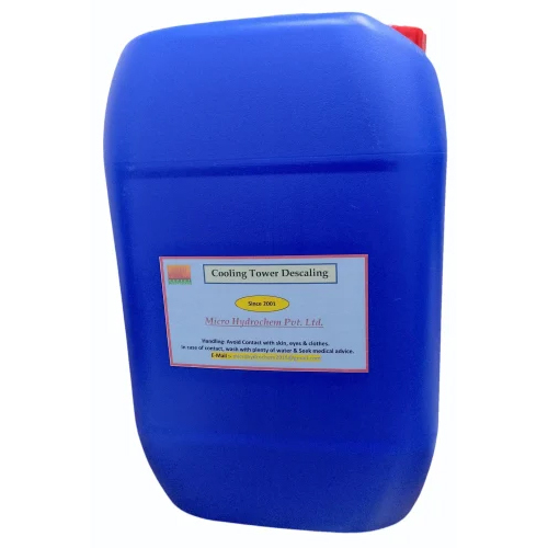 Cooling Tower Descaling Chemical