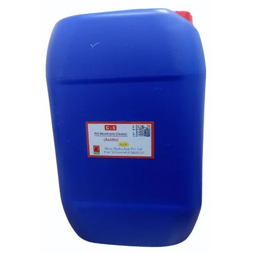 Ro Membrane Cleaning Chemicals - Application: Irrigation Water Treatment