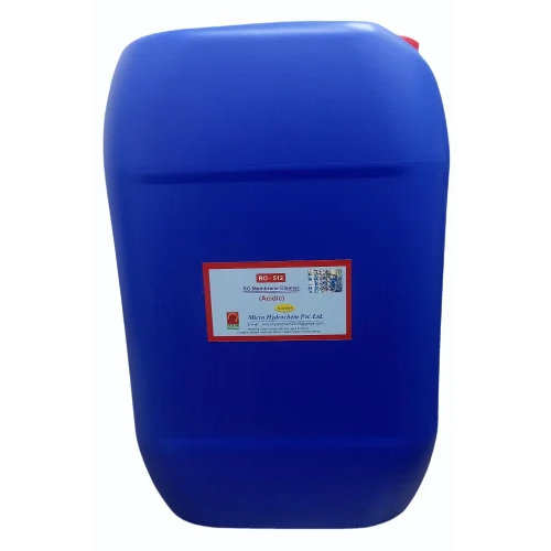 Low Ph Membrane Cleaner - Cas No: 9003-05-8