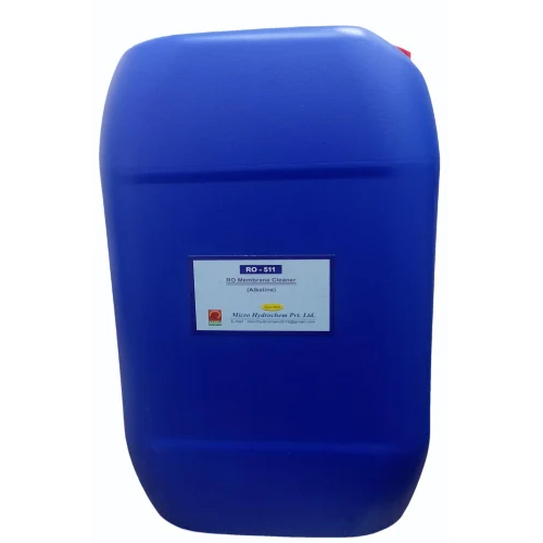 High Ph Ro Membrane Cleaner - Application: Industrial