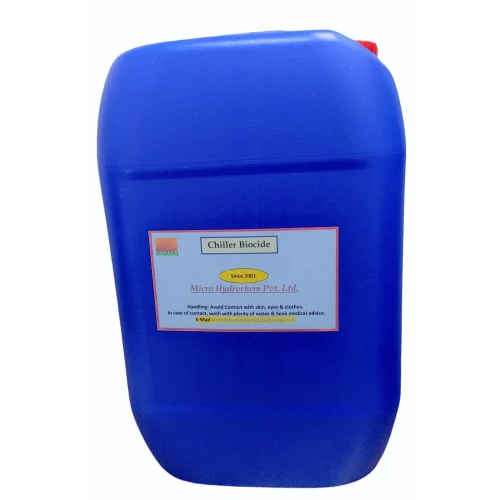 Chiller Biocide