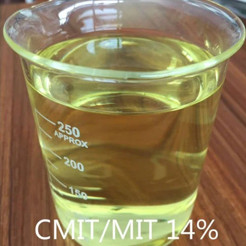 Isothiazolinone 14%