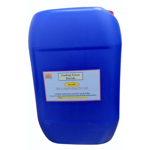 Cooling Tower Biocide - Grade: Industrial Grade