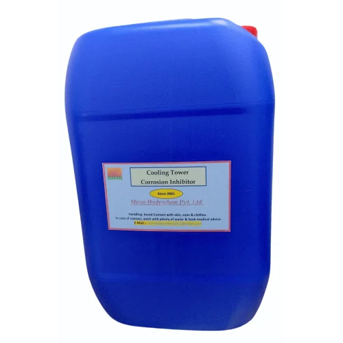 Cooling Tower Corrosion Inhibitor