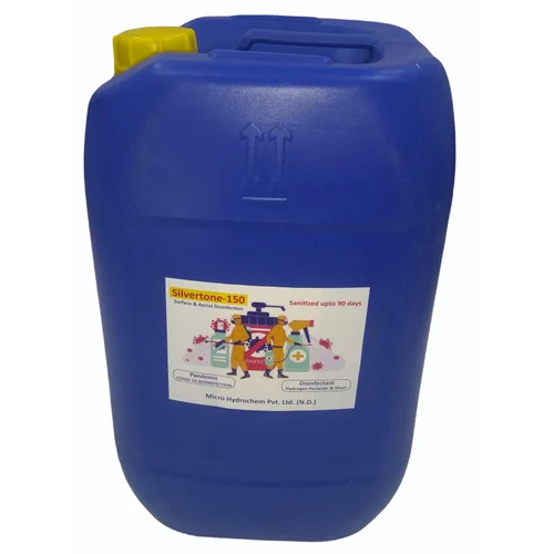 Liquid Disinfectant Chemicals - Purity: 99 %