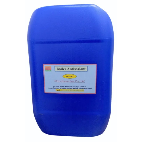 Boiler Antiscalant Chemical - Application: Industrial