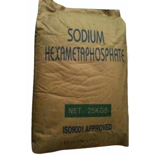 Xinfa Sodium Hexametaphosphate Shmp - Application: Industrial