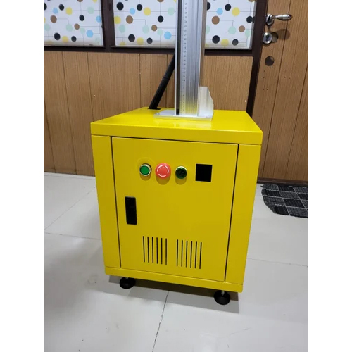 Mini Fly FRP Laser Marking Machine