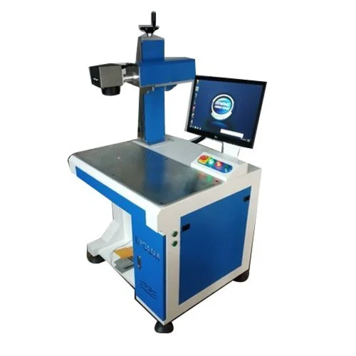 Laser Hallmarking Machine - Accuracy: High  %