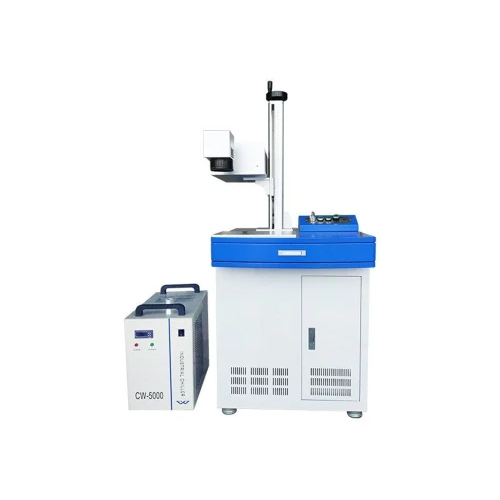 Uv Laser Marking Machine - Accuracy: High  %