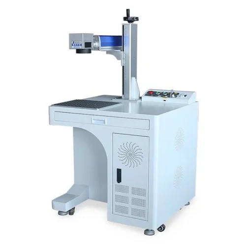 Desktop FRP Laser Marking Machine