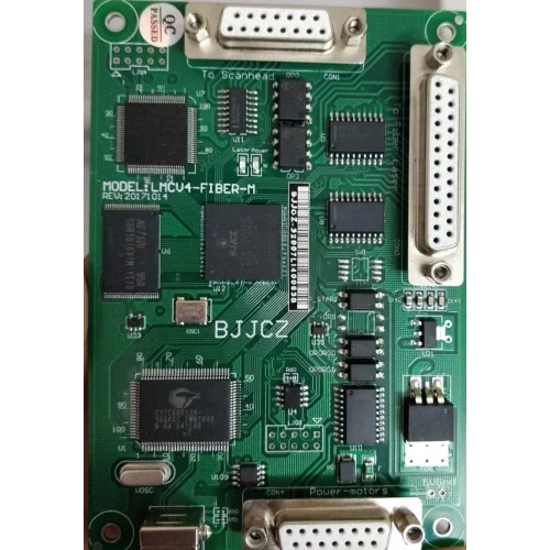 Bjjcz Control Card Laser Parts - Color: Green