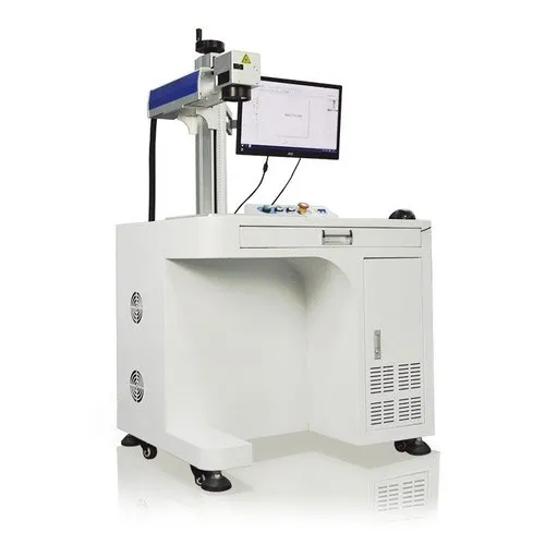 Metal Laser Marking Machine - Accuracy: High  %