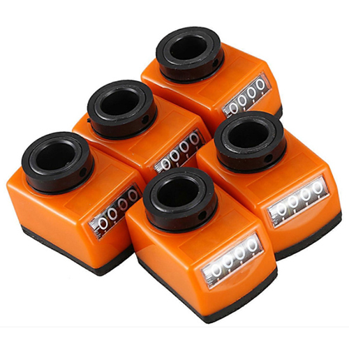Four Line Axial Pitch Digital Position Indicator