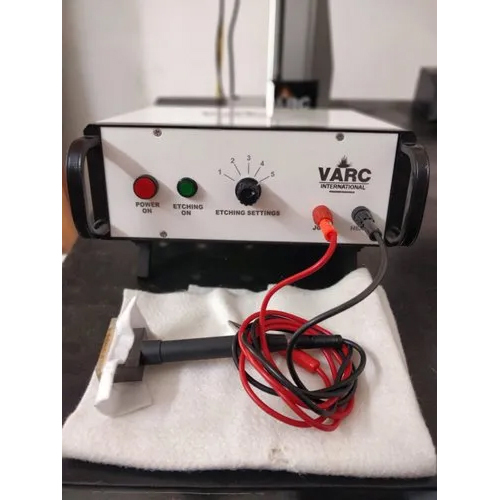 Electrochemical Etching Machine