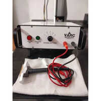 Electrochemical Etching Machine - Electric Drive, Portable Design , Manual Control System In Sleek White Finish For Precision Etching