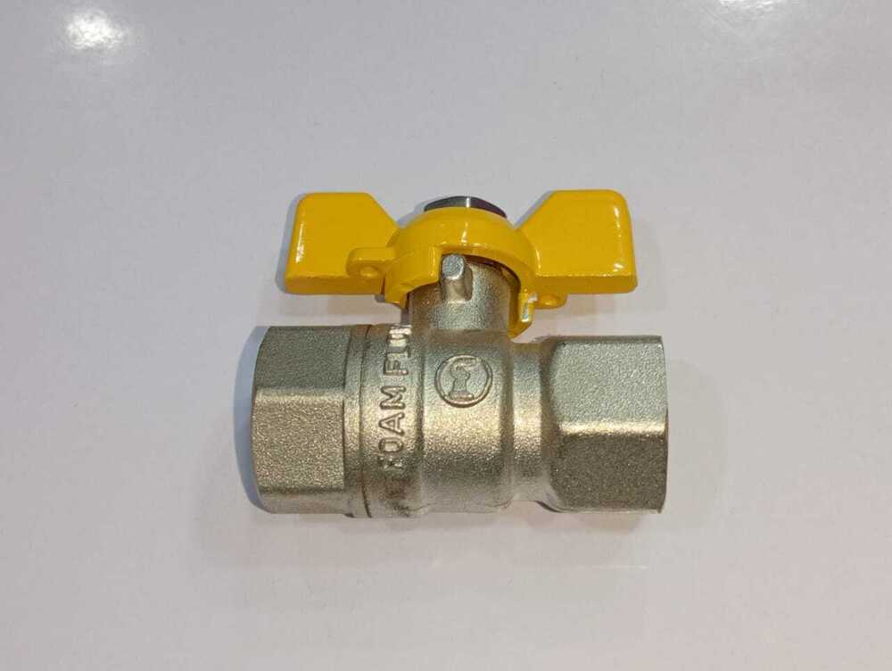 Butterfly Ball Valve 1/2