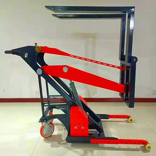 Hand Push Electric Pallet Forklift