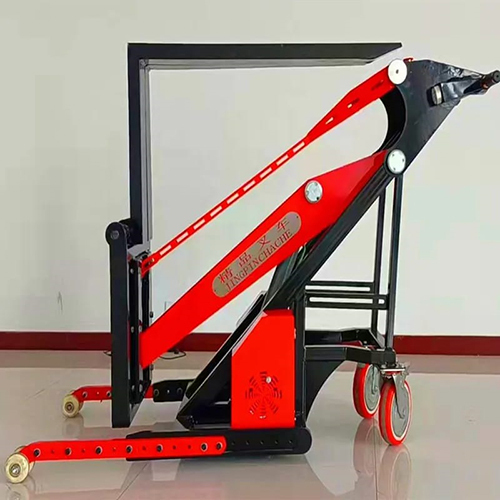 Hand Push Electric Pallet Forklift