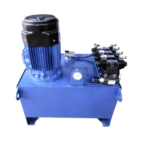 Industrial Hydraulic Power Pack