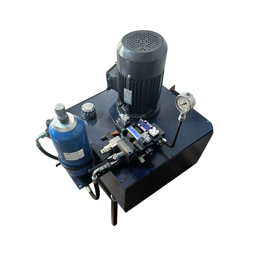 Industrial Hydraulic Power Pack