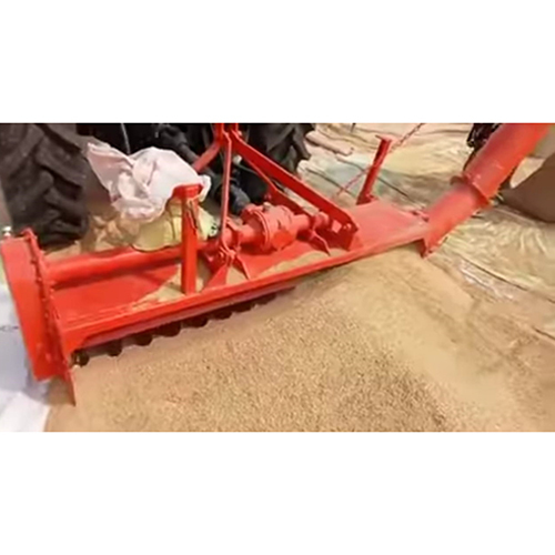 Agriculture Paddy Loader - Engine Type: Air Cooled