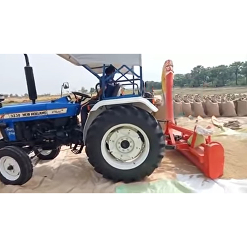 Agriculture Paddy Loader - Capacity: 500 Kg/hr