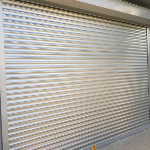 Automatic Rolling Shutter - Color: As Per Requirement