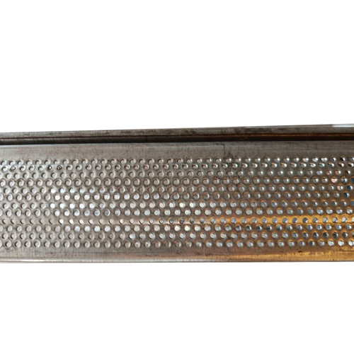 GI Perforated Rolling Shutters