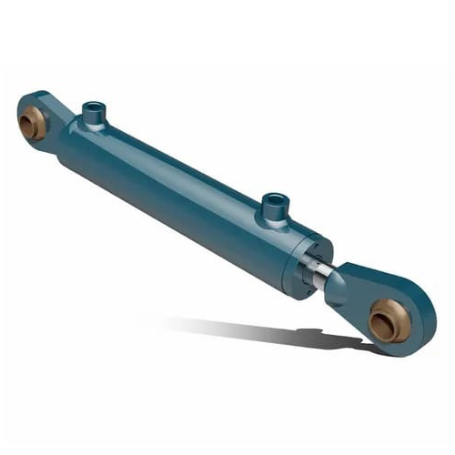 Industrial Hydraulic Cylinder - Body Material: Stainless Steel