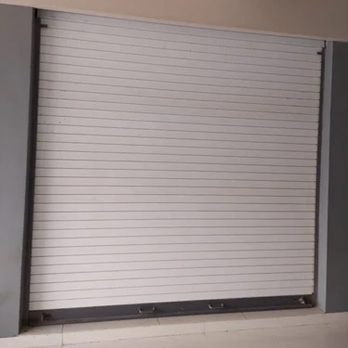 Steel Rolling Shutter