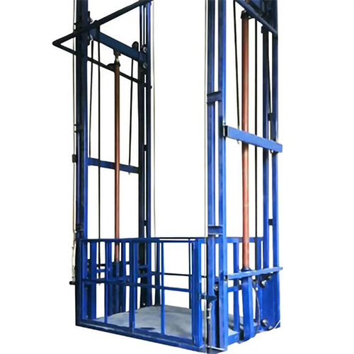 Industrial Hydraulic Goods Lift