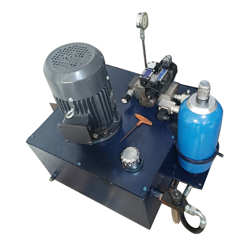 Single Phase Hydraulic Power Pack