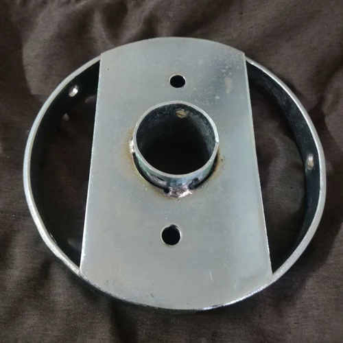 Mild Steel Rolling Shutter Pulley - Color: As Per Requirement