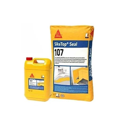 Sikatop Seal 107 Waterproof Coating - Application: Industrial