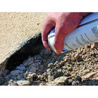 Water Proofing Sealant - Gas-based, High Purity, Grade A | Industrial Application, White Color, Reliable Water Damage Protection