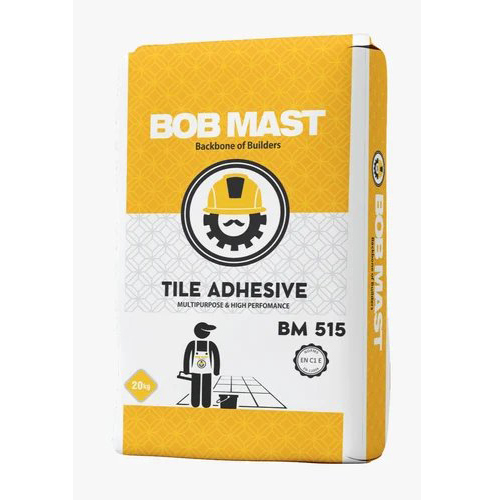 Bob Mast Bm-515 Tile Adhesive - Application: Industrial