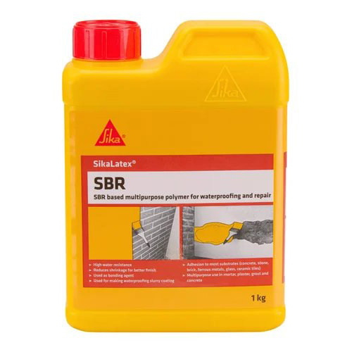 Sika Latex Sbr - Application: Industrial