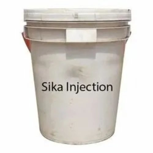 Sika Injection 101H - Application: Industrial