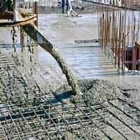 Concrete Waterproofing Admixture - High Purity, Liquid Form, Grey Color | Industrial Application, Durable Water-resistant Barrier