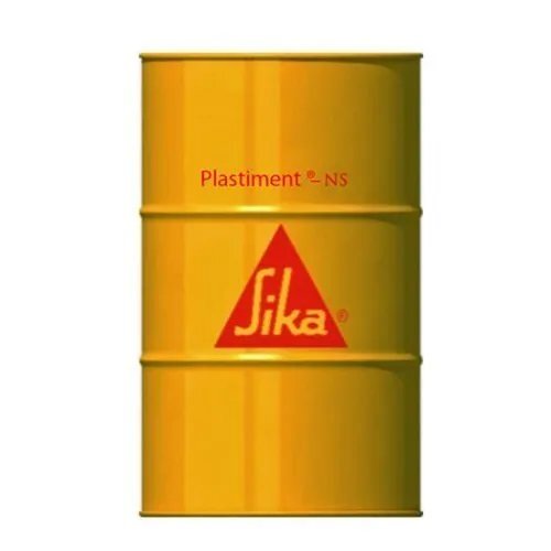 Sikament 2002 Ns Superplasticizer Admixture - Application: Industrial